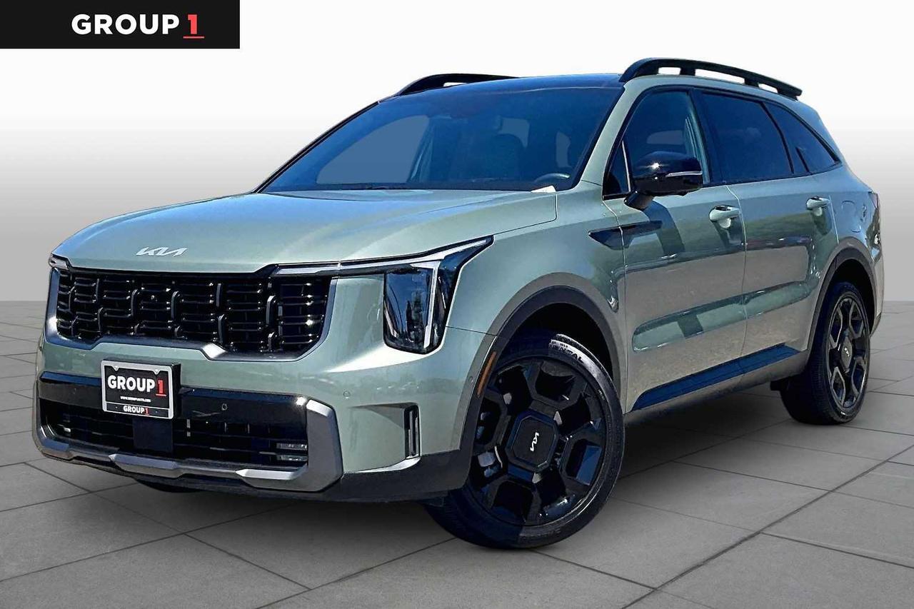 2024 Kia Sorento X-Line SX Prestige