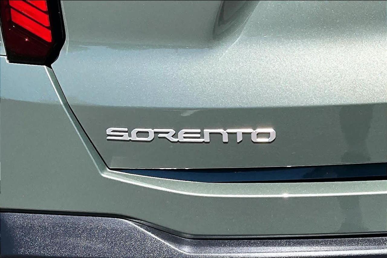 2024 Kia Sorento X-Line SX Prestige Folsom CA