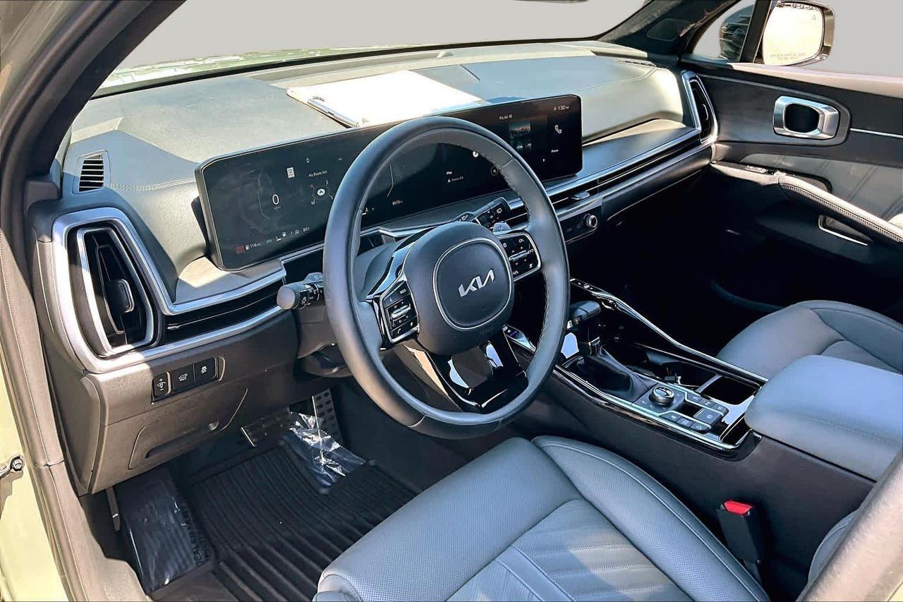 2024 Kia Sorento X-Line SX Prestige Folsom CA