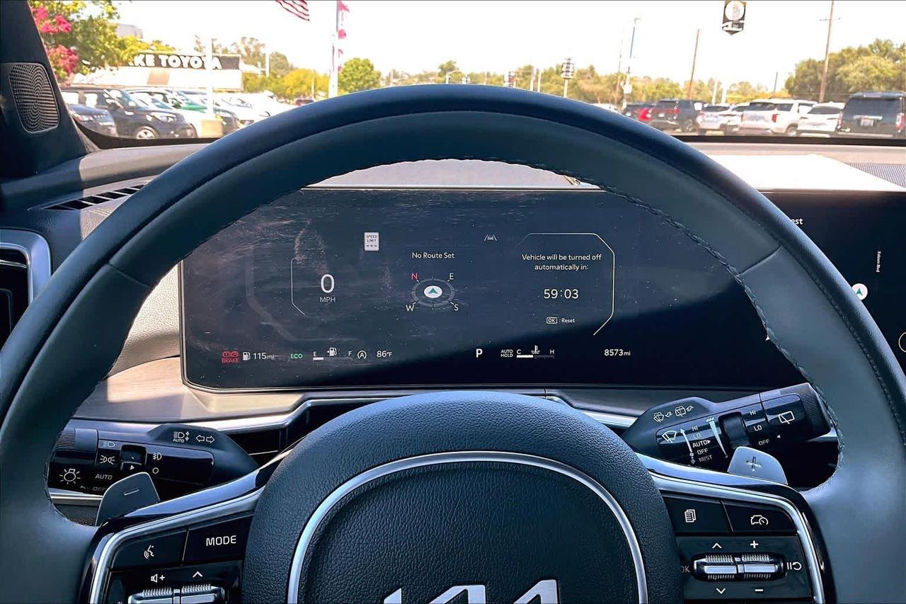 2024 Kia Sorento X-Line SX Prestige Folsom CA