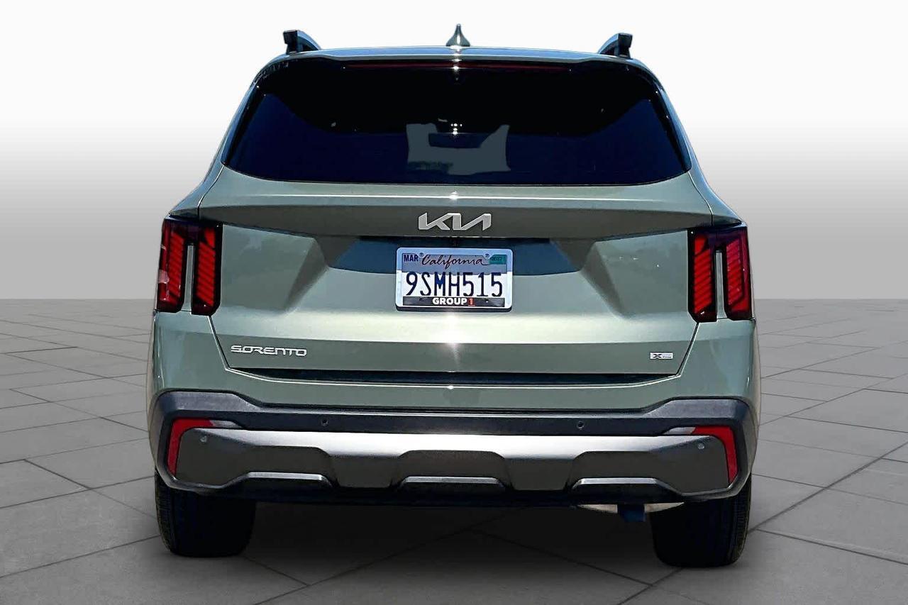 2024 Kia Sorento X-Line SX Prestige Folsom CA