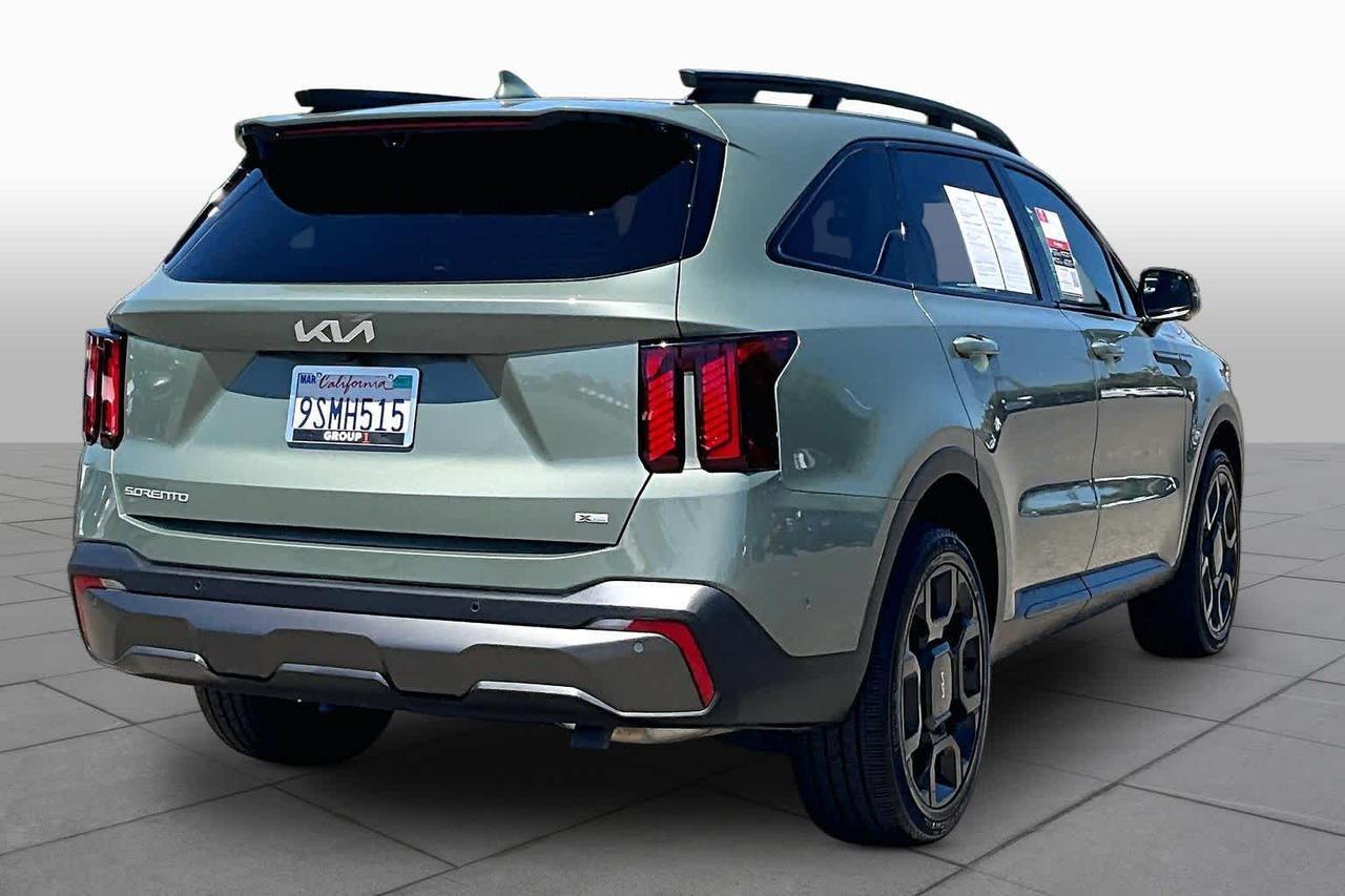 2024 Kia Sorento X-Line SX Prestige Folsom CA