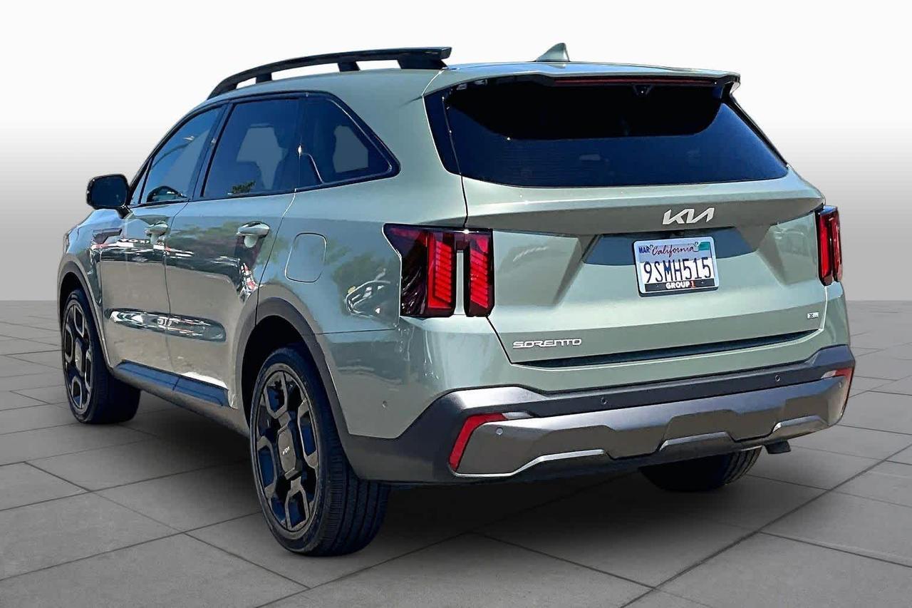 2024 Kia Sorento X-Line SX Prestige Folsom CA
