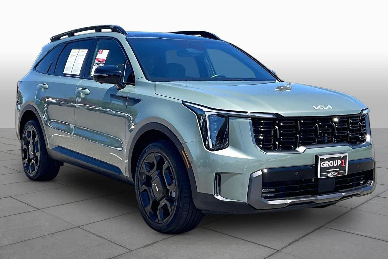 2024 Kia Sorento X-Line SX Prestige Folsom CA