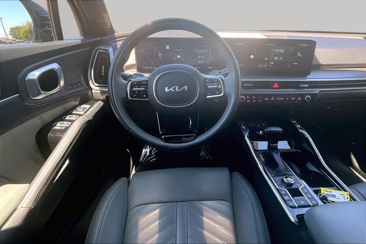 2024 Kia Sorento X-Line SX Prestige Folsom CA