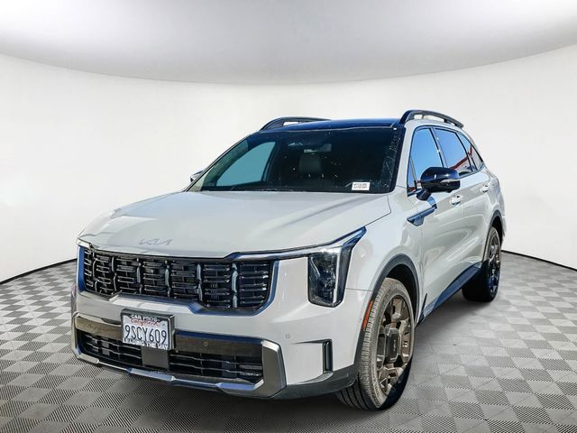 2024 Kia Sorento X-Line SX Prestige