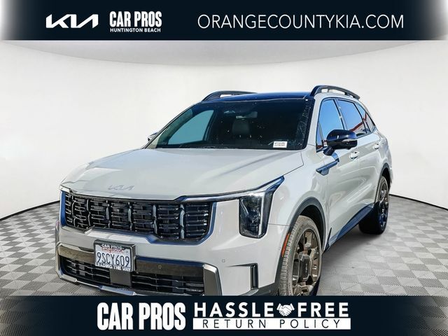 2024 Kia Sorento X-Line SX Prestige