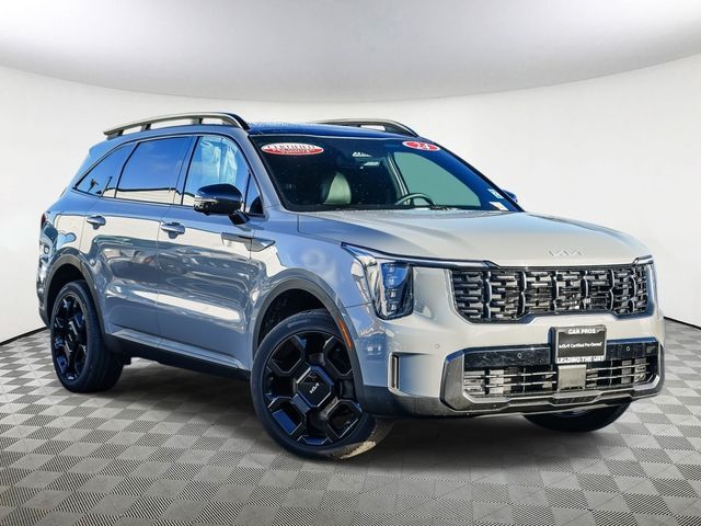 2024 Kia Sorento X-Line SX Prestige