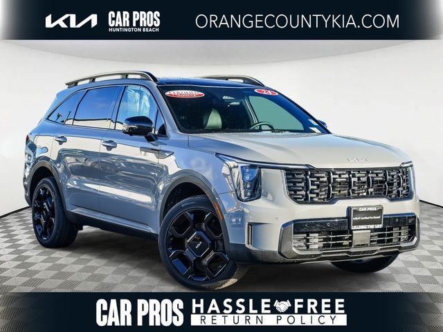 2024 Kia Sorento X-Line SX Prestige