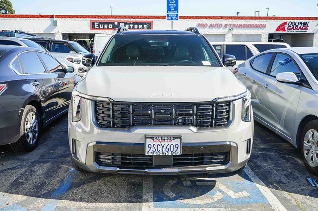 2024 Kia Sorento X-Line SX Prestige