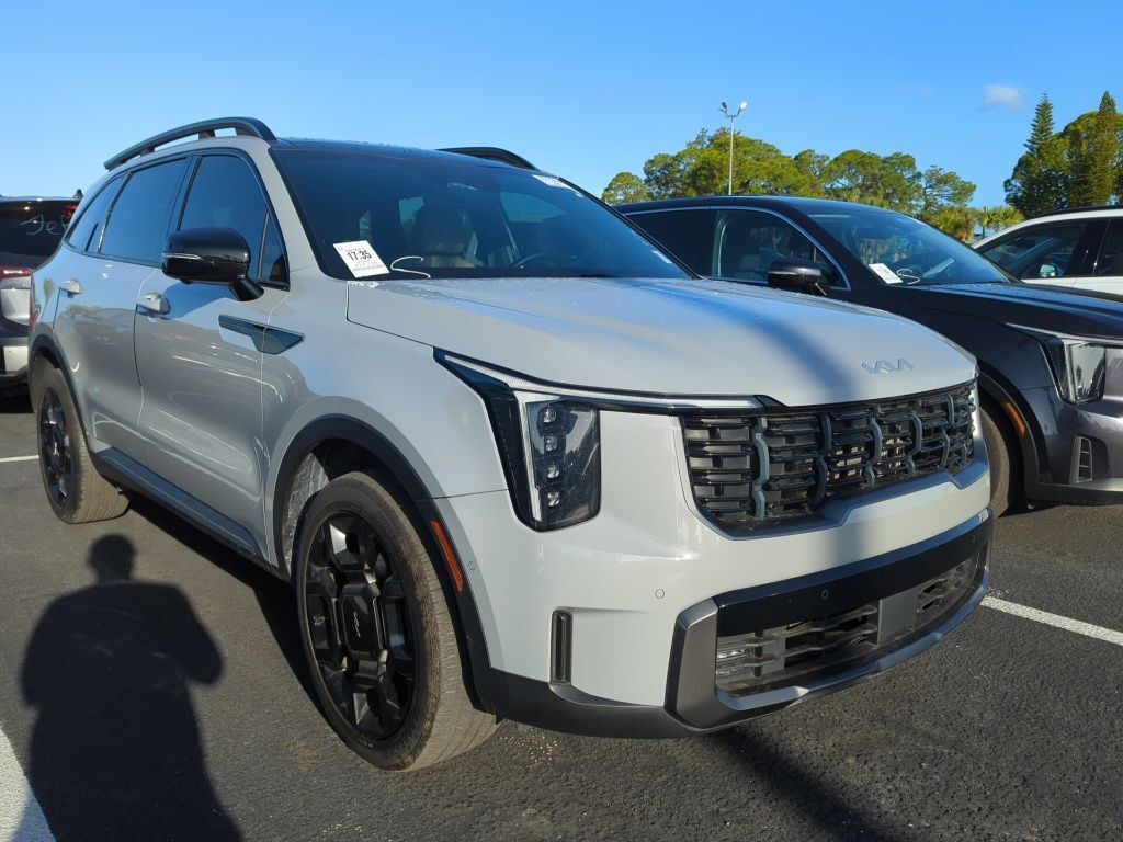 2024 Kia Sorento X-Line SX Prestige Oshkosh WI