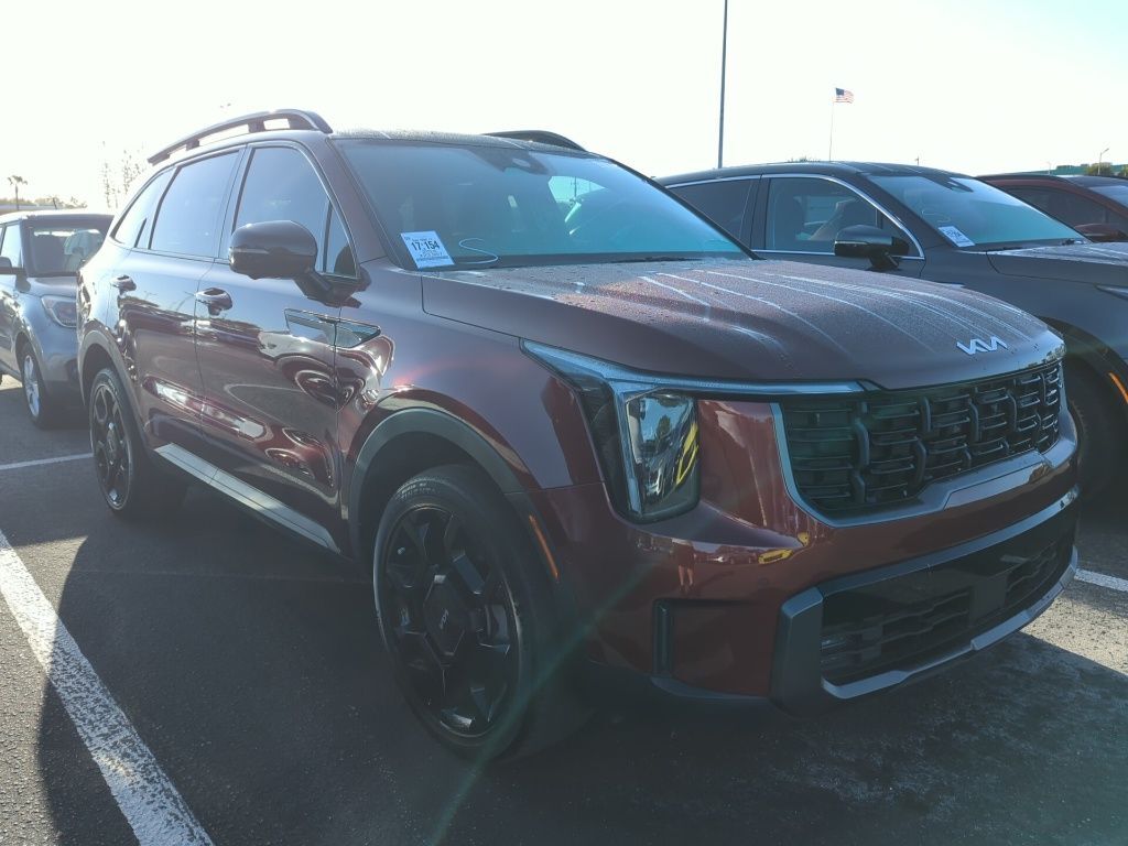 2024 Kia Sorento X-Line SX Prestige Oshkosh WI