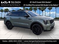 2024 Kia Sorento X-Line SX Prestige