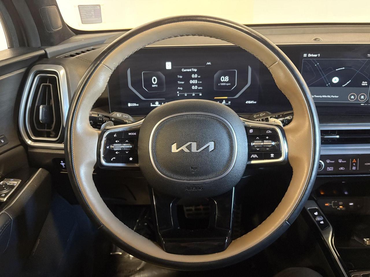 2024 Kia Sorento X-Line SX Prestige Parker CO