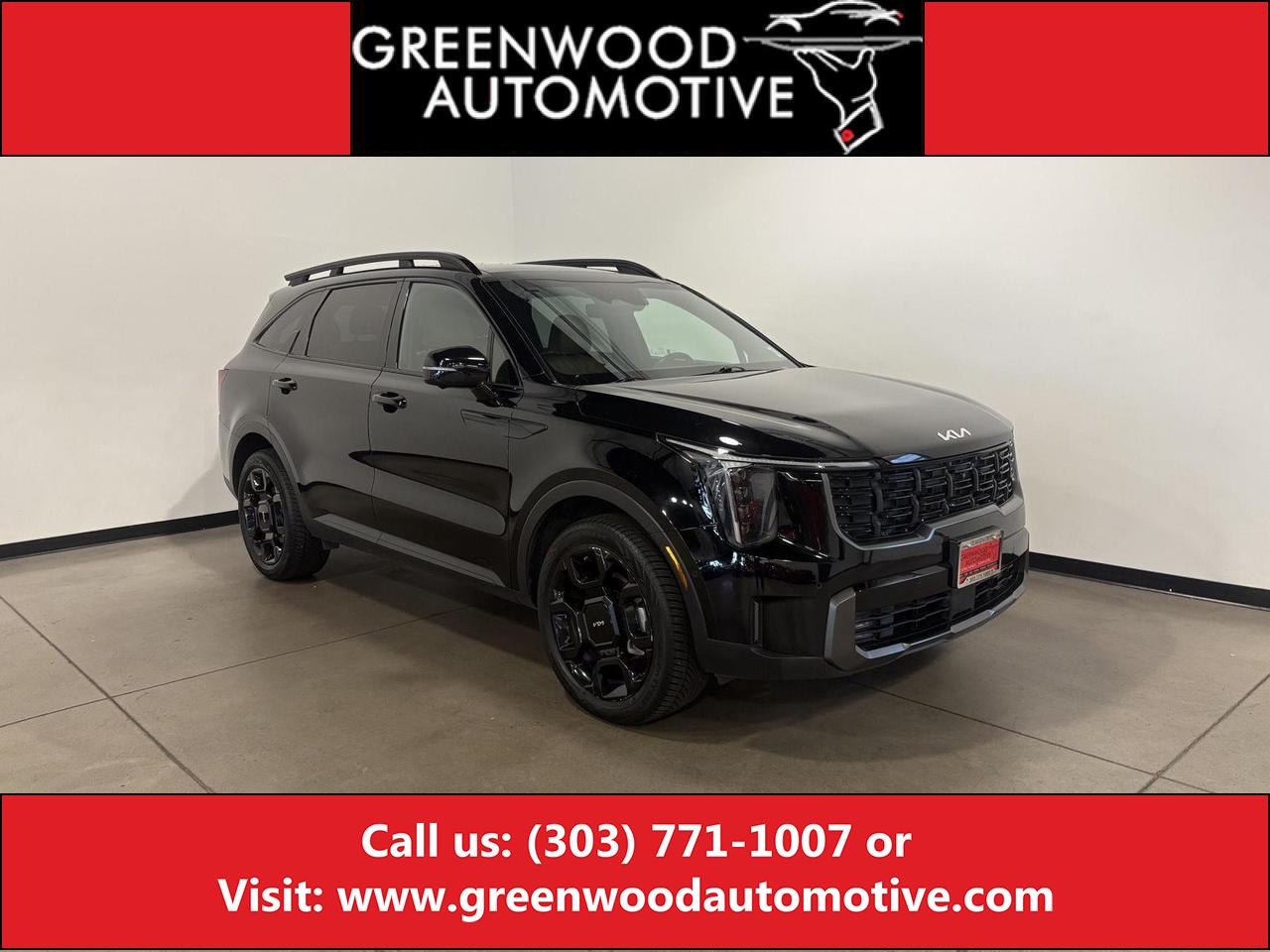 2024 Kia Sorento X-Line SX Prestige