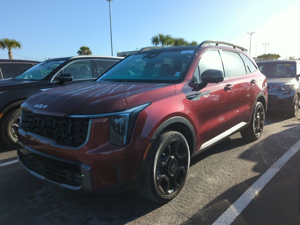2024 Kia Sorento X-Line SX Prestige San Clemente CA