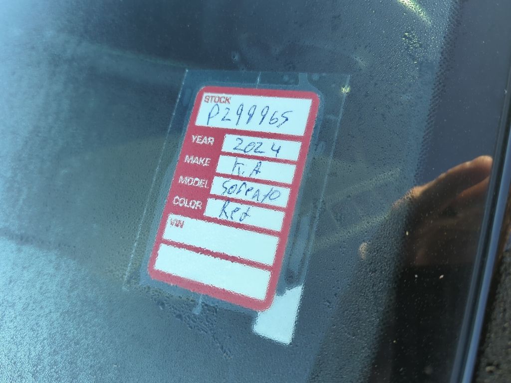 2024 Kia Sorento X-Line SX Prestige San Clemente CA