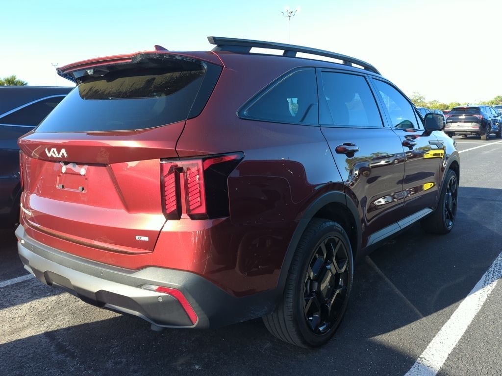 2024 Kia Sorento X-Line SX Prestige San Clemente CA