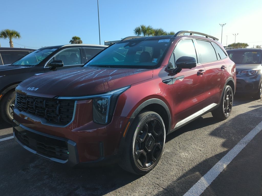 2024 Kia Sorento X-Line SX Prestige San Clemente CA