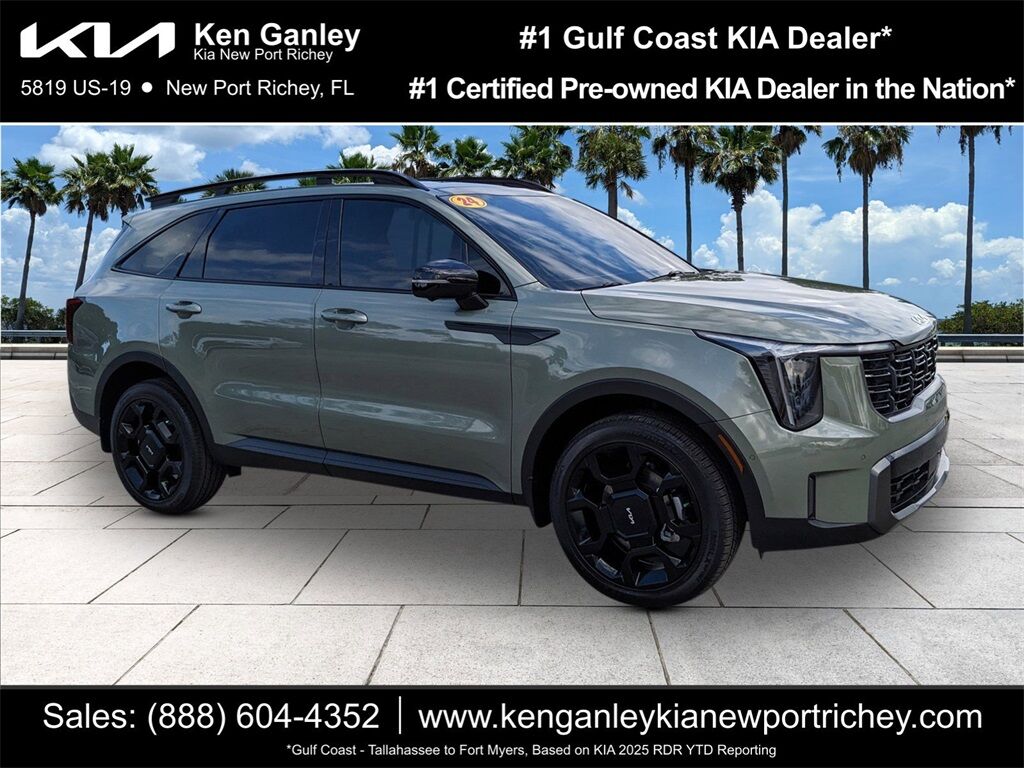2024 Kia Sorento
