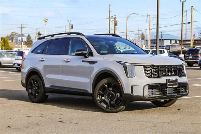 2024 Kia Sorento X-Line SX Prestige