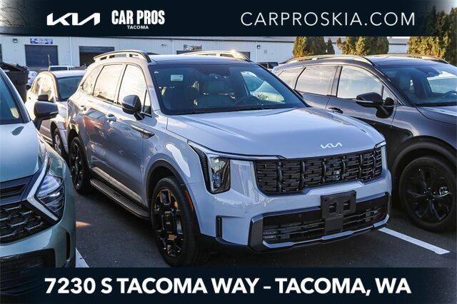 2024 Kia Sorento X-Line SX Prestige