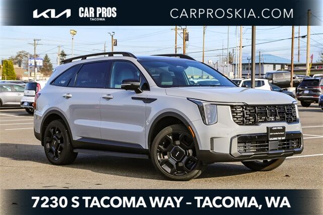 2024 Kia Sorento X-Line SX Prestige