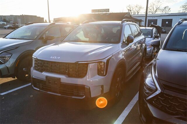 2024 Kia Sorento X-Line SX Prestige Tacoma WA