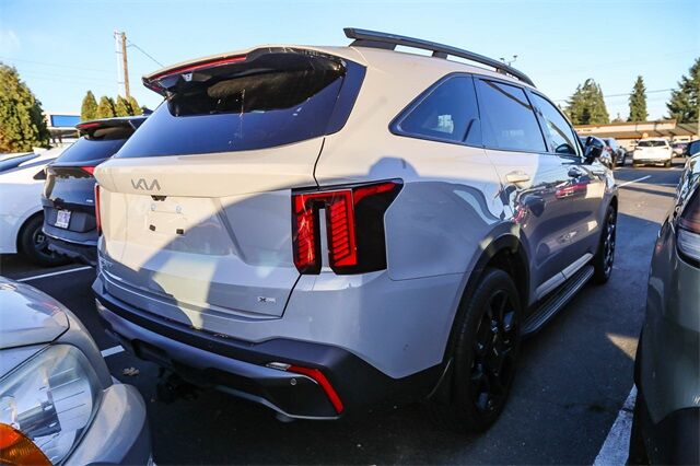 2024 Kia Sorento X-Line SX Prestige Tacoma WA