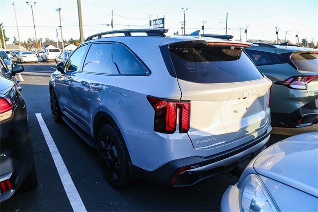 2024 Kia Sorento X-Line SX Prestige Tacoma WA