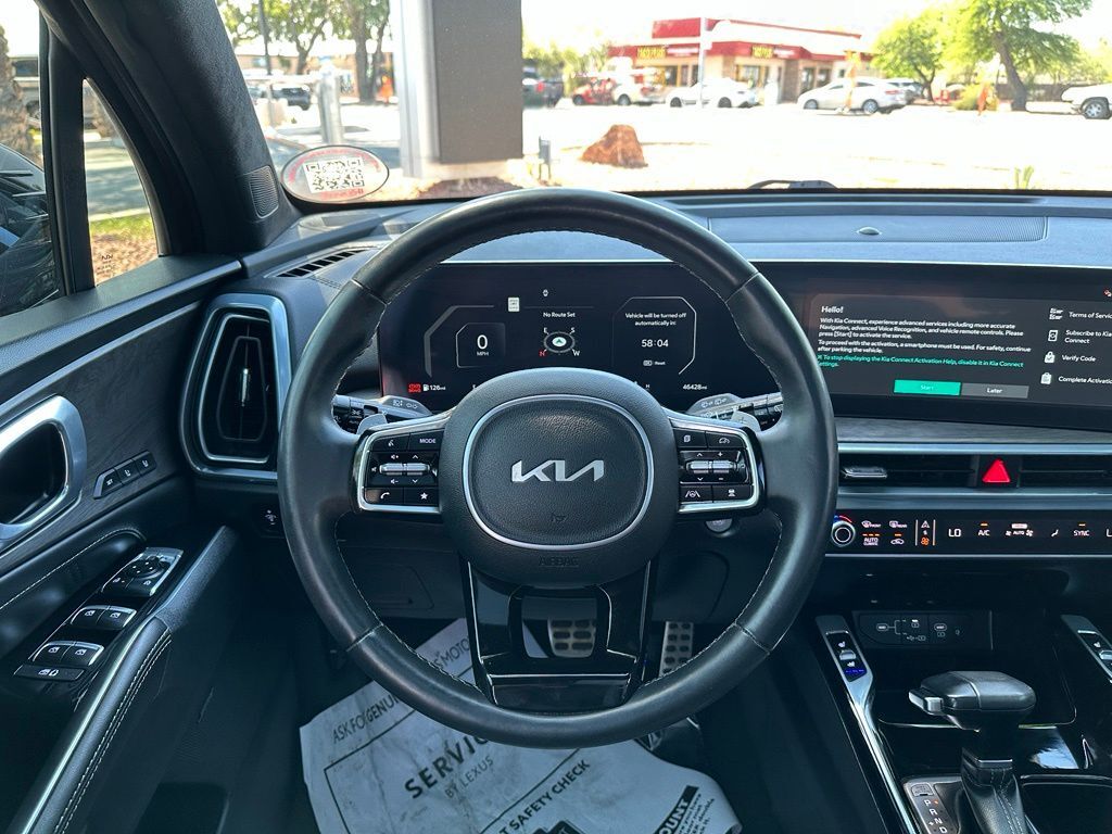 2024 Kia Sorento X-Line SX Prestige Tucson AZ