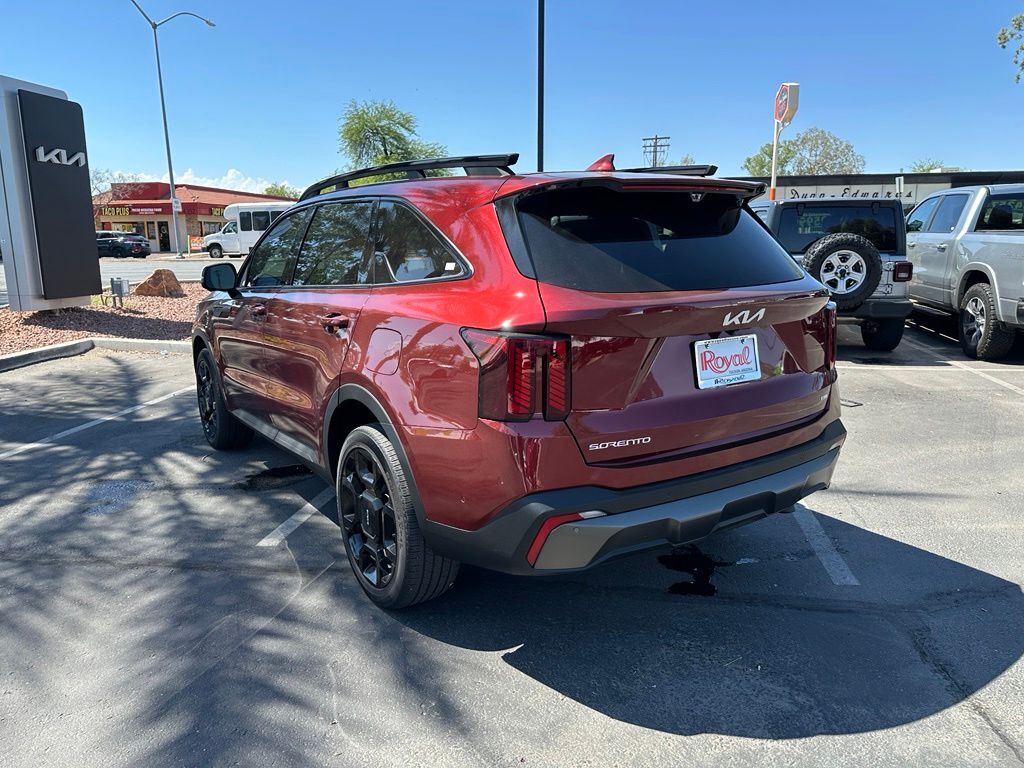 2024 Kia Sorento X-Line SX Prestige Tucson AZ