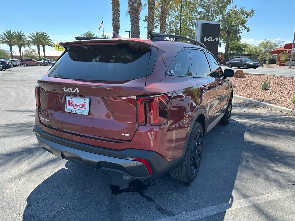 2024 Kia Sorento X-Line SX Prestige Tucson AZ