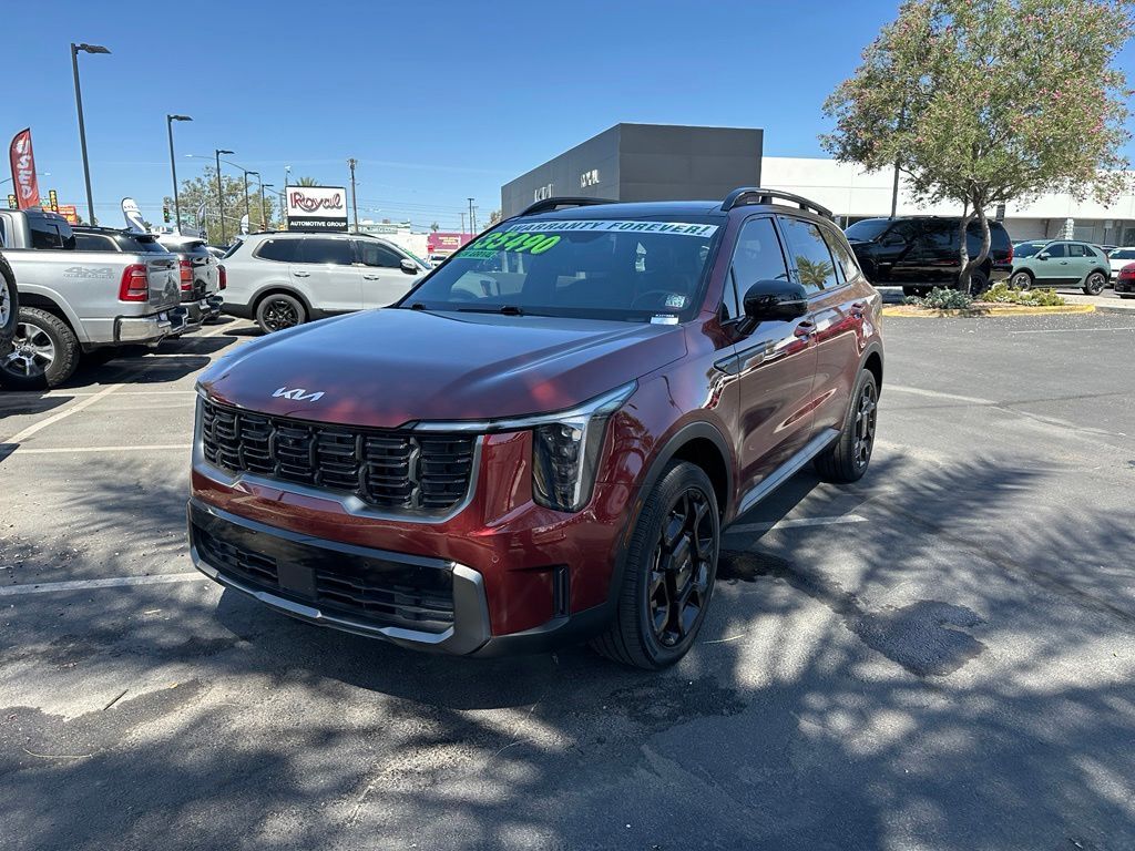 2024 Kia Sorento X-Line SX Prestige Tucson AZ