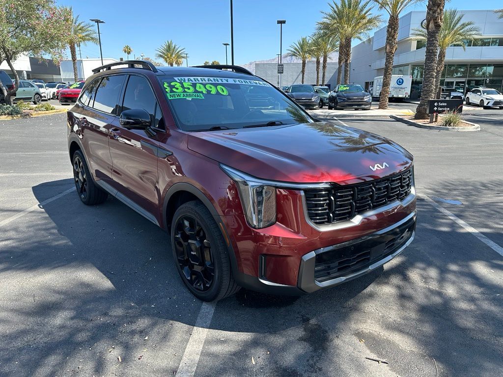 2024 Kia Sorento X-Line SX Prestige Tucson AZ