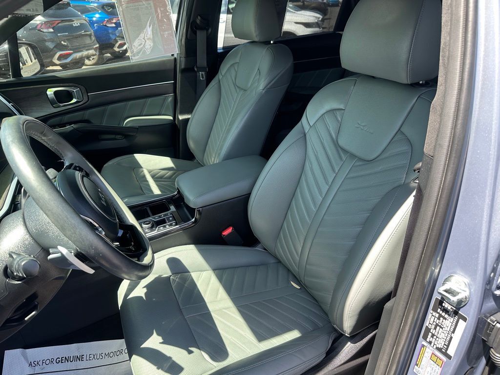 2024 Kia Sorento X-Line SX Prestige