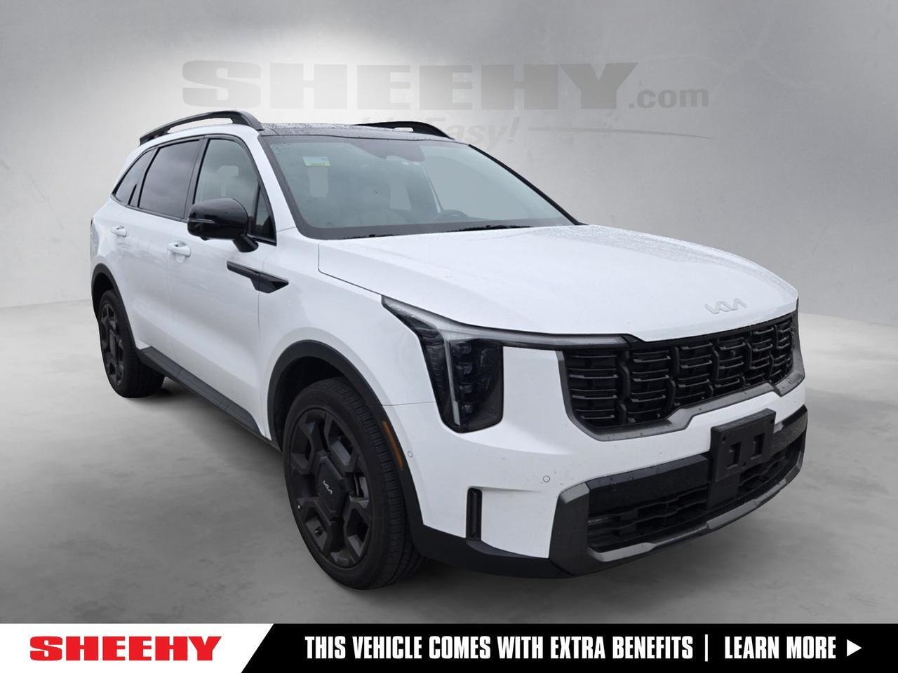 2024 Kia Sorento X-Line SX Prestige Waldorf MD