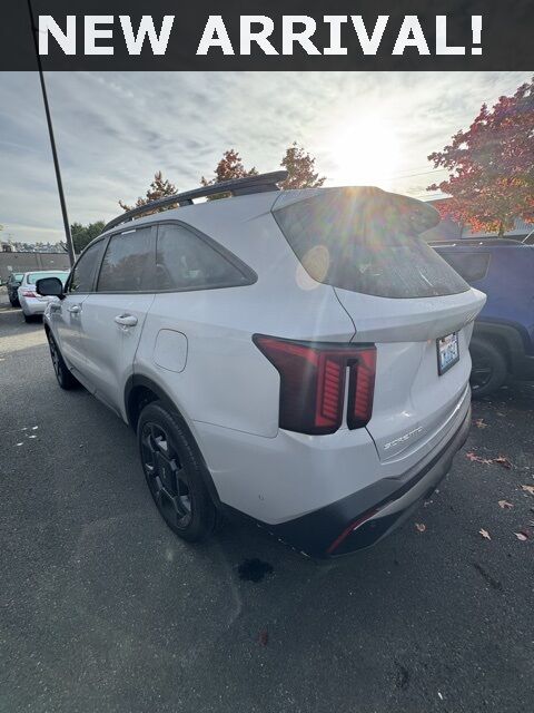 2024 Kia Sorento X-Line SX Renton WA