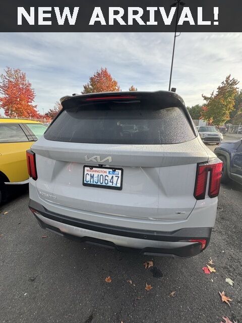 2024 Kia Sorento X-Line SX Renton WA