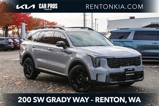 2024 Kia Sorento X-Line SX