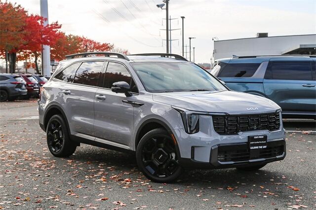2024 Kia Sorento X-Line SX