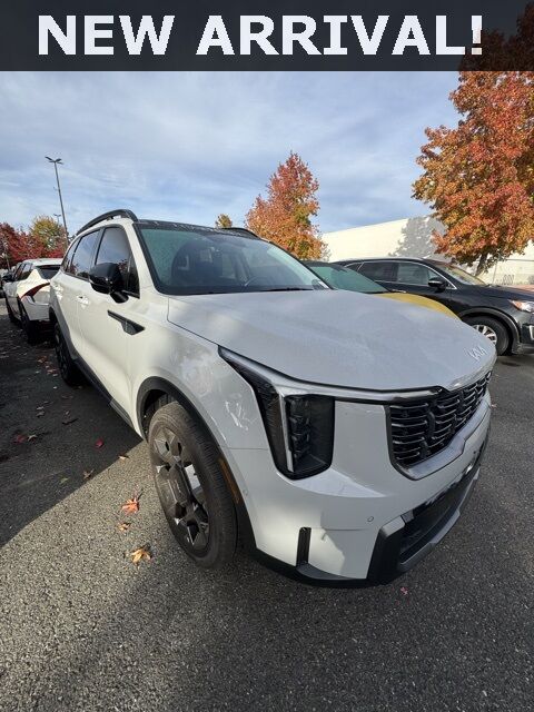 2024 Kia Sorento X-Line SX Renton WA