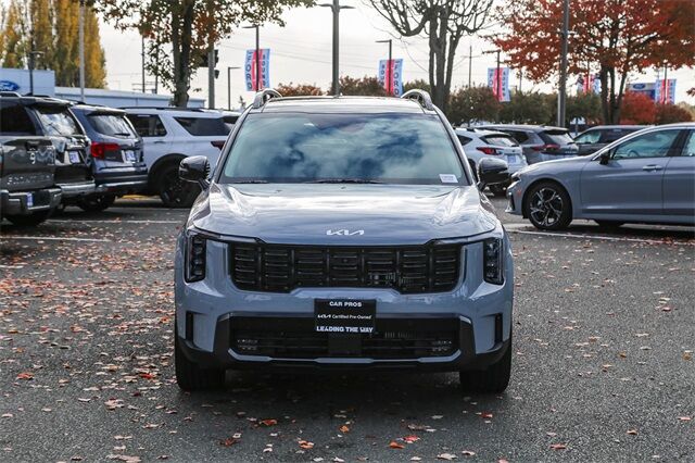 2024 Kia Sorento X-Line SX