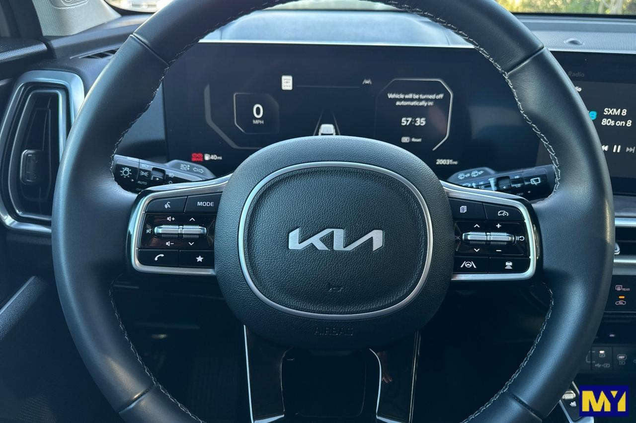2024 Kia Sorento X-Line SX Salinas CA