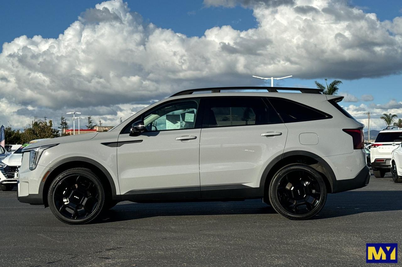 2024 Kia Sorento X-Line SX Salinas CA