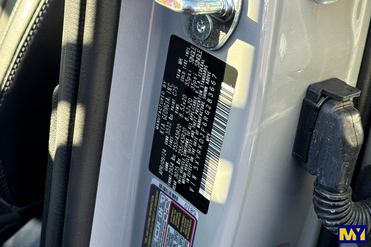 2024 Kia Sorento X-Line SX Salinas CA