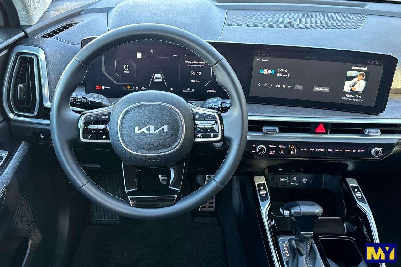 2024 Kia Sorento X-Line SX Salinas CA