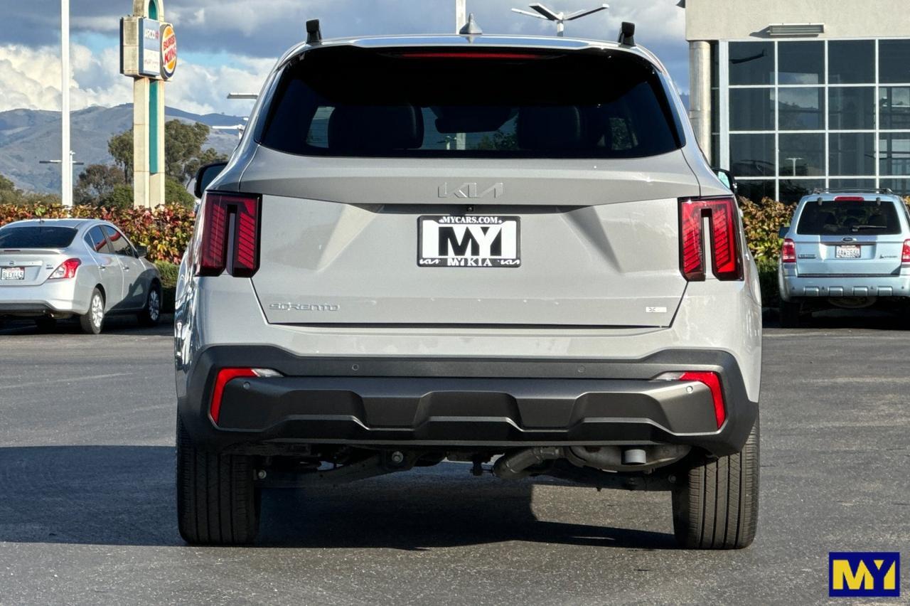 2024 Kia Sorento X-Line SX Salinas CA