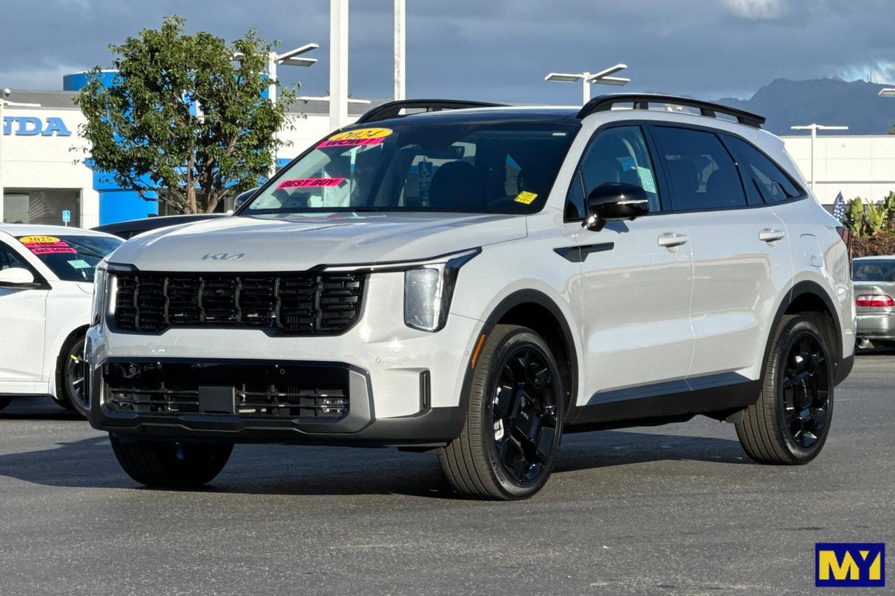 2024 Kia Sorento X-Line SX Salinas CA
