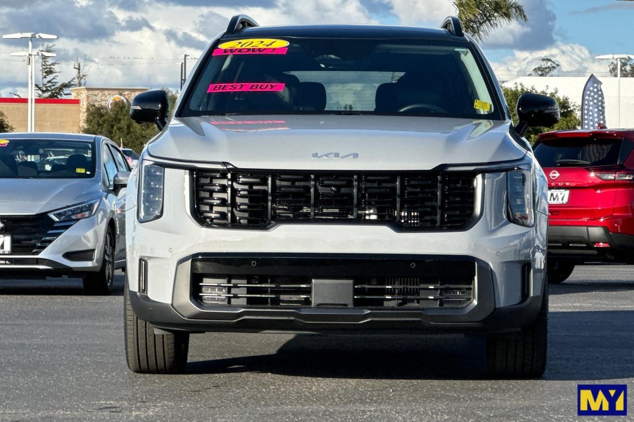 2024 Kia Sorento X-Line SX Salinas CA